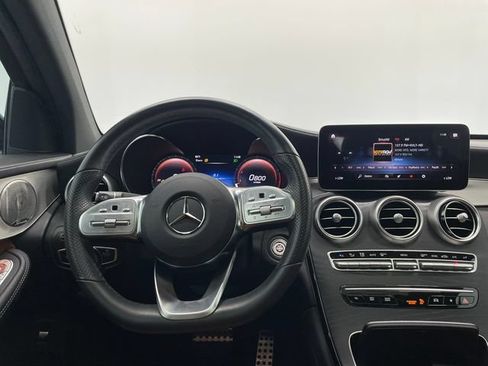 Certified 2023 Mercedes-Benz GLC 300 4MATIC Coupe image 3