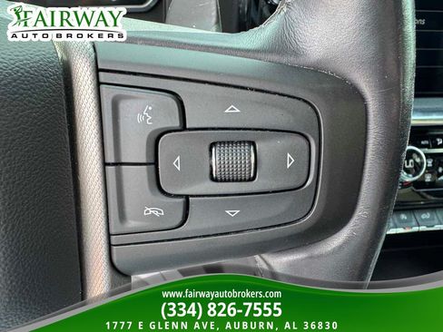 Used 2023 GMC Sierra 1500 Denali AWD/4WD image 21
