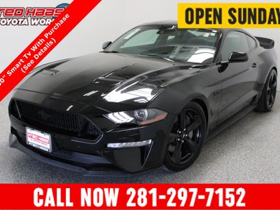 Used 2021 Ford Mustang GT w/ Black Accent Package