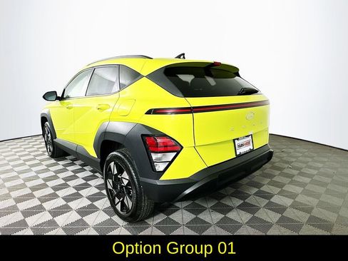 Used 2025 Hyundai Kona SEL AWD/4WD image 7