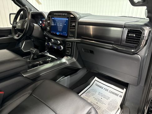 Used 2023 Ford F150 Lariat w/ Equipment Group 502A High AWD/4WD image 30
