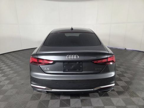 Used 2024 Audi A5 2.0T Premium Plus AWD/4WD image 6