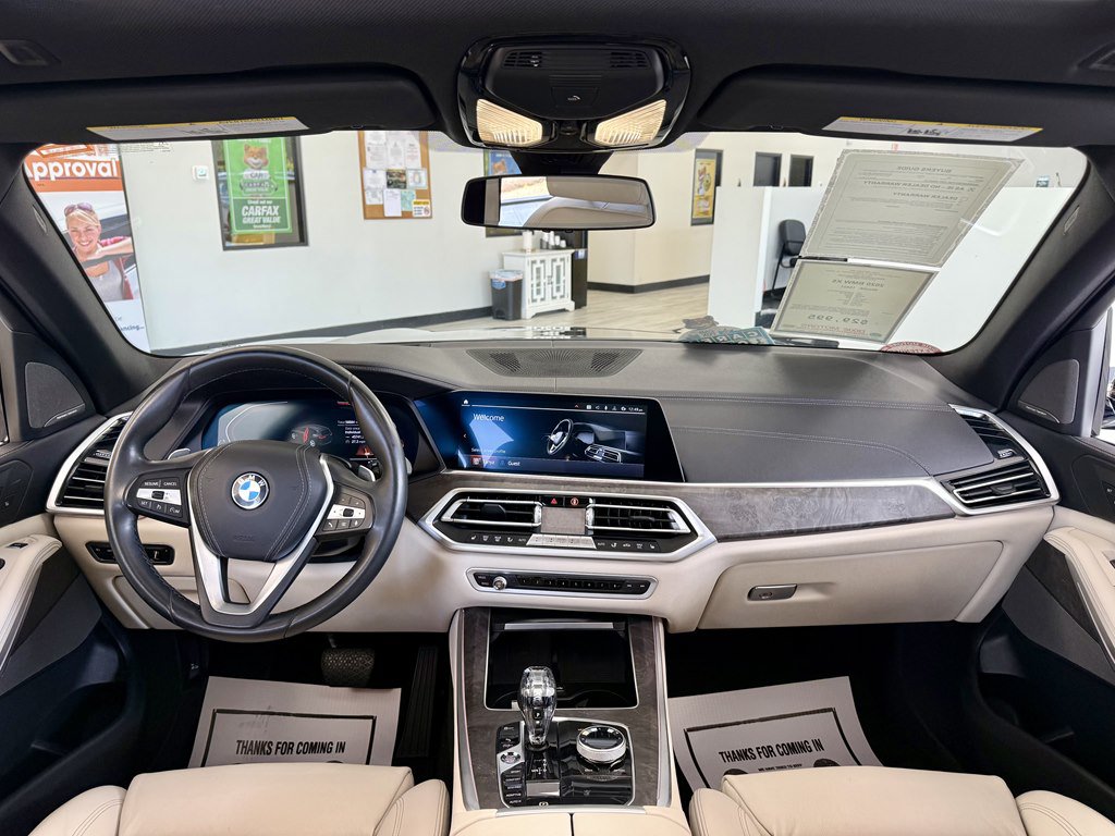 Used 2020 BMW X5 sDrive40i w/ Premium Package RWD image 10