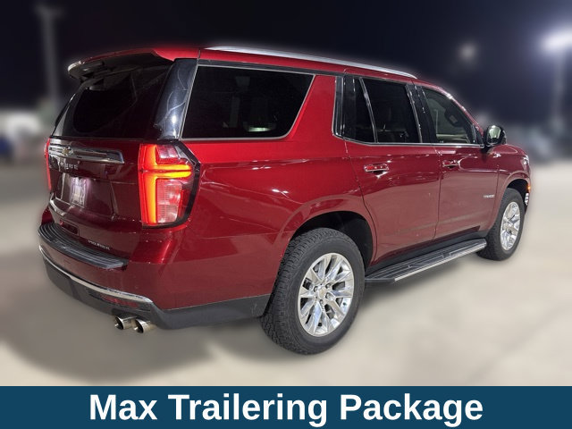 Certified 2021 Chevrolet Tahoe Premier w/ Premium Package AWD/4WD image 7