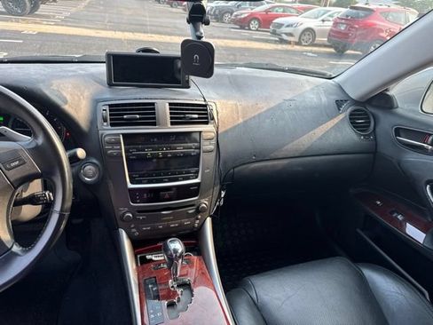 Used 2006 Lexus IS 250 AWD image 13