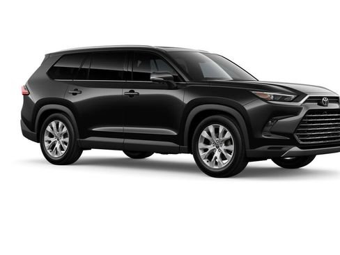 New 2026 Toyota Grand Highlander Limited AWD/4WD image 14