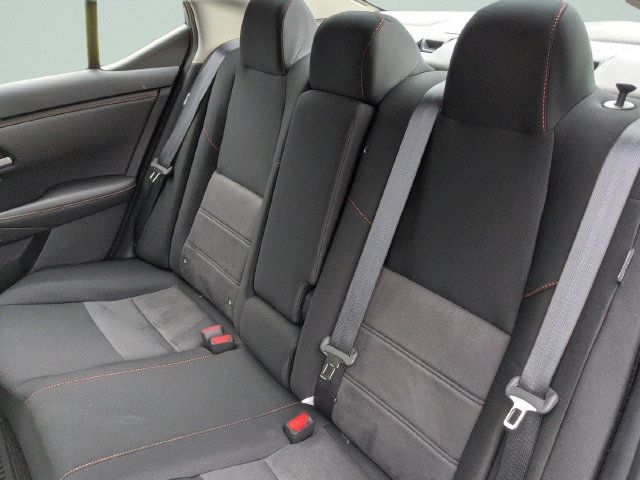 Certified 2025 Nissan Sentra SR FWD image 33