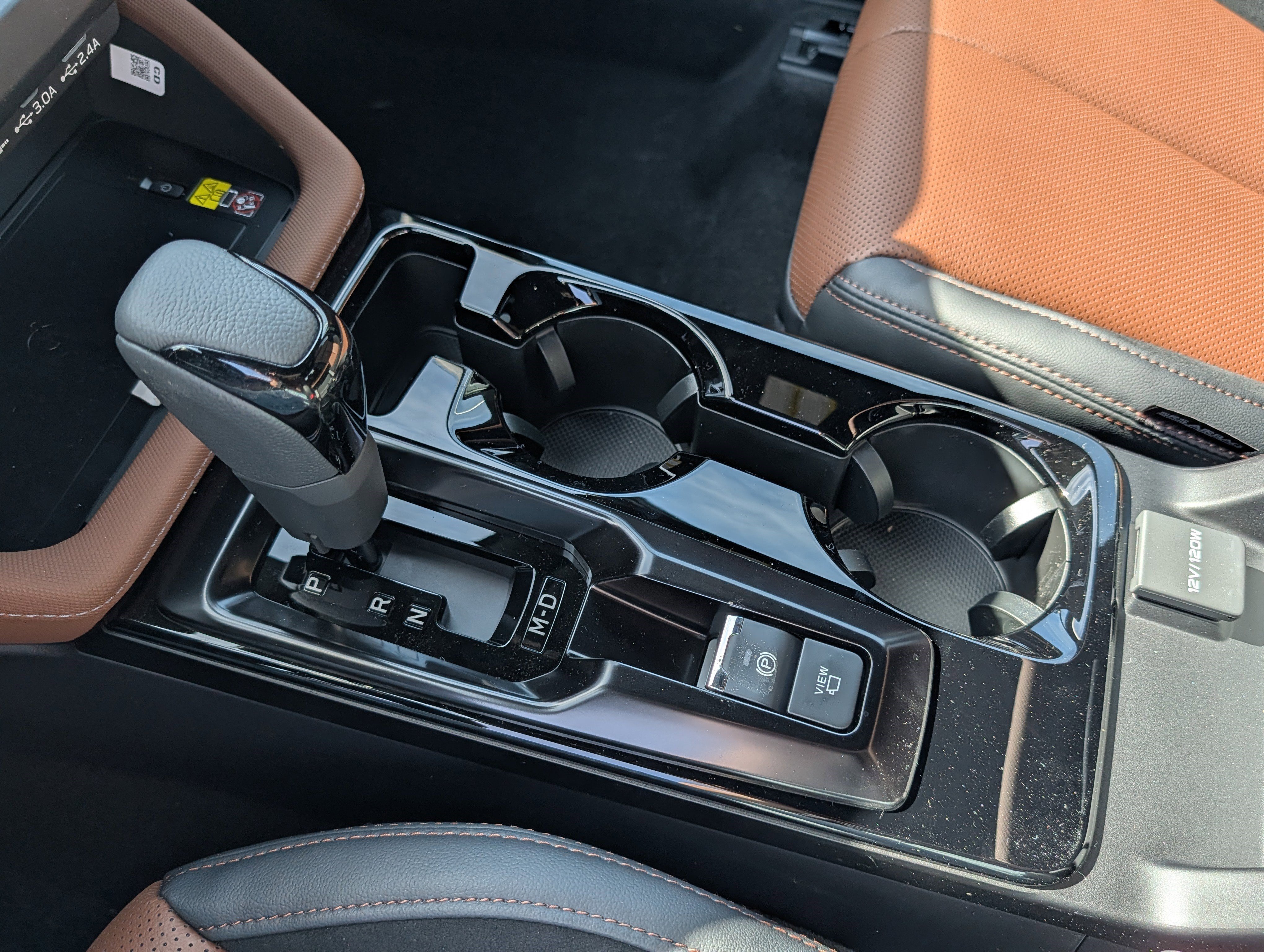 New 2026 Subaru Forester Touring AWD/4WD image 10