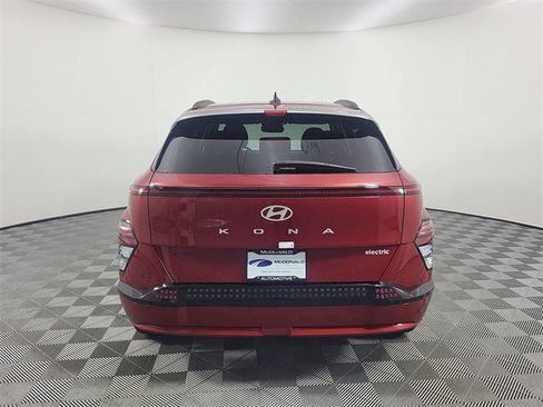 New 2025 Hyundai Kona Limited image 7