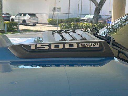 Used 2020 RAM 1500 Laramie RWD image 15
