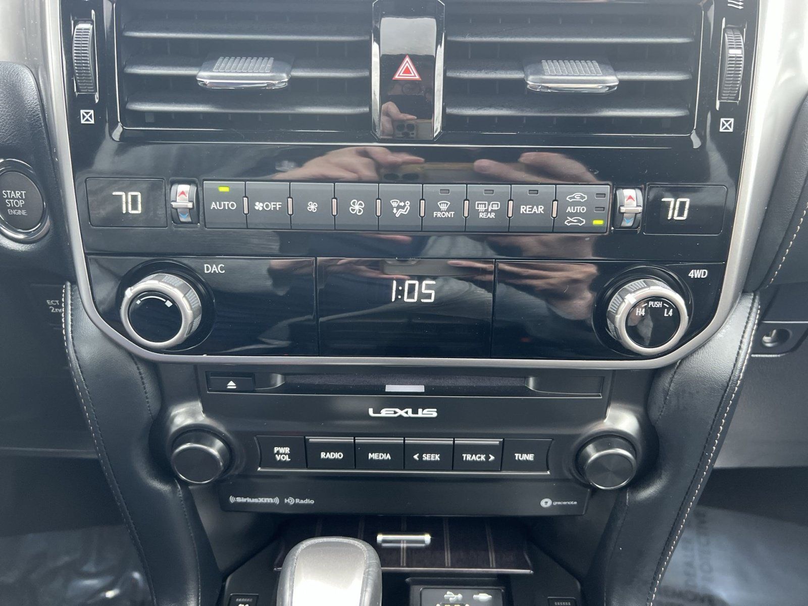 Used 2023 Lexus GX 460 Premium w/ Premium Package AWD/4WD image 21