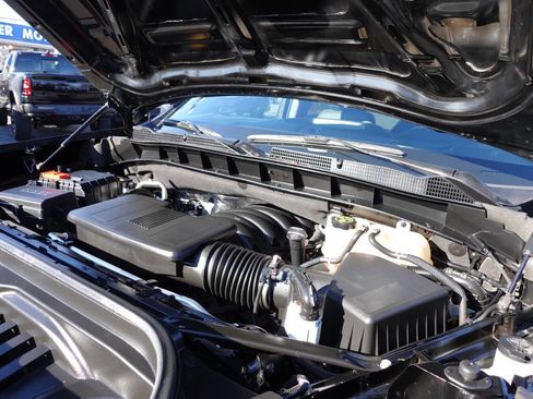 Used 2023 GMC Sierra 1500 Pro w/ Graphite Edition image 56