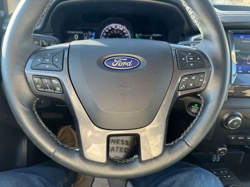 Used 2019 Ford Ranger Lariat w/ Equipment Group 501A Mid AWD/4WD image 19