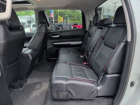 Used 2021 Toyota Tundra TRD Pro AWD/4WD image 29