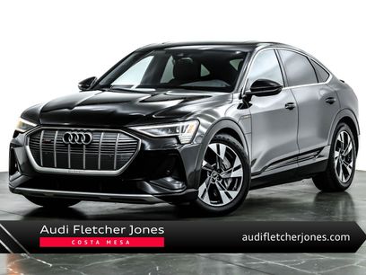 Used 2022 Audi e-tron Premium