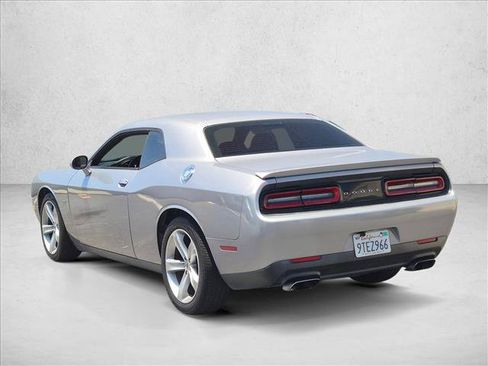 Used 2017 Dodge Challenger R/T w/ Sound Group RWD image 7