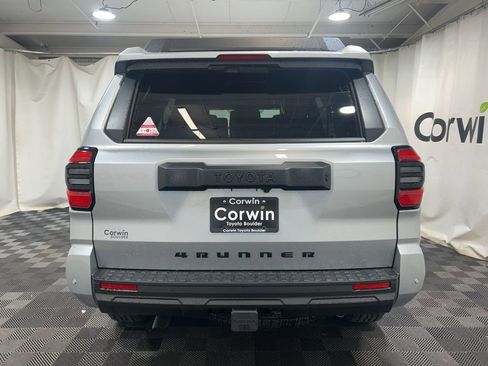 New 2026 Toyota 4Runner TRD Off-Road Premium image 7