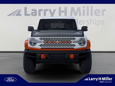 New 2025 Ford Bronco Stroppe Edition image 6