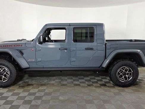 New 2026 Jeep Gladiator Rubicon AWD/4WD image 4