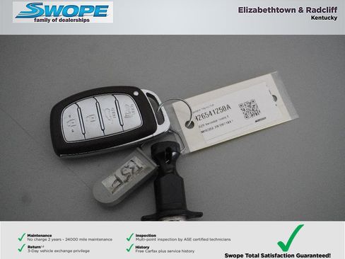 Used 2020 Hyundai Ioniq Limited image 28