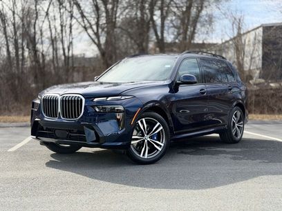 New 2026 BMW X7 xDrive40i w/ M Sport Package