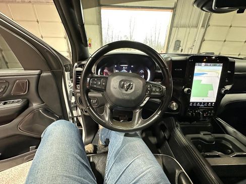 Used 2023 RAM 1500 Limited image 30