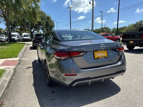 Used 2025 Nissan Sentra SV FWD image 5