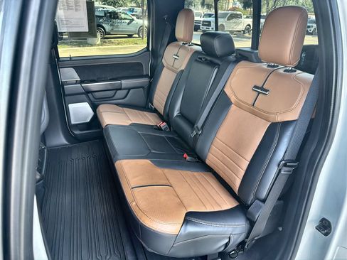 Certified 2023 Ford F150 Platinum w/ Equipment Group 701A High AWD/4WD image 22