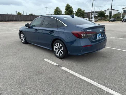 Used 2026 Honda Civic LX image 3