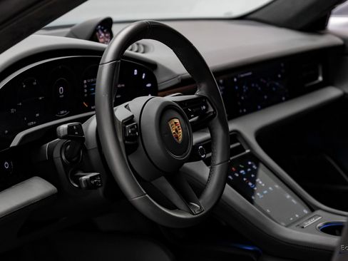 Used 2023 Porsche Taycan Turbo S w/ Premium Package image 39