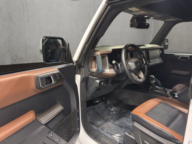 Certified 2023 Ford Bronco Outer Banks AWD/4WD image 34