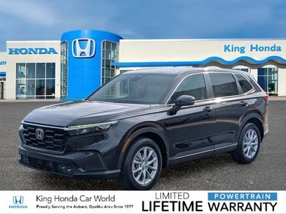 New 2026 Honda CR-V EX