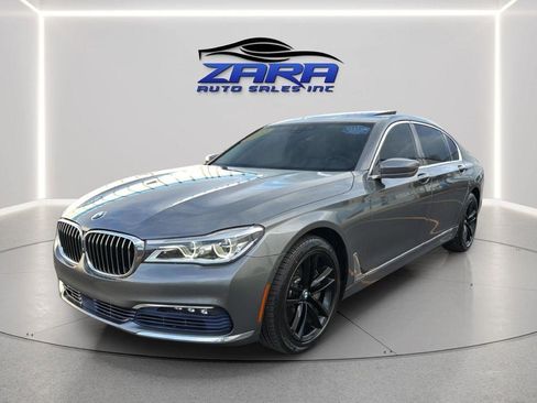 Used 2016 BMW 750i xDrive image 3