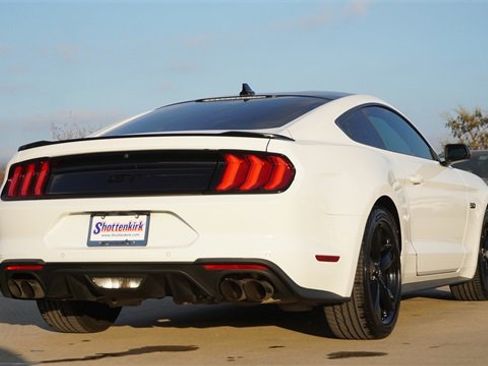 Used 2023 Ford Mustang GT Premium w/ Mustang Nite Pony Package image 9
