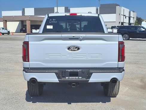 New 2025 Ford F150 Lariat w/ Equipment Group 501A Mid image 5