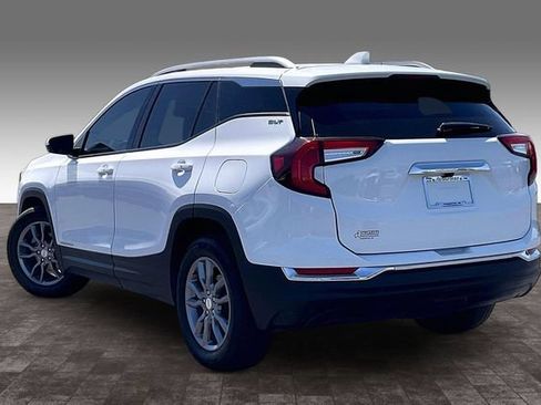 Used 2024 GMC Terrain SLT FWD image 12