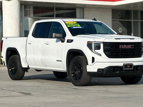 New 2026 GMC Sierra 1500 Elevation image 9