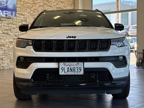 Used 2023 Jeep Compass Altitude w/ Convenience Group image 8