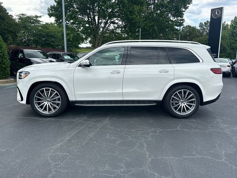 New 2026 Mercedes-Benz GLS 580 4MATIC image 4