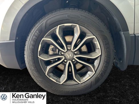 Used 2021 Honda CR-V EX-L image 7