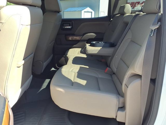 Used 2018 GMC Sierra 1500 SLT w/ SLT Premium Package AWD/4WD image 14
