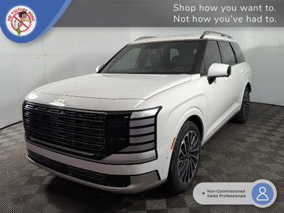 New 2026 Hyundai Palisade Calligraphy