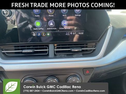 Used 2024 Chevrolet Trax LS w/ LS Convenience Package image 14