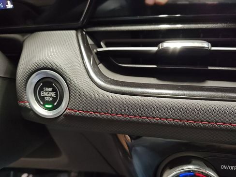 New 2026 Chevrolet TrailBlazer RS w/ Convenience Package image 21