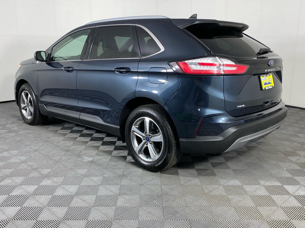 Used 2022 Ford Edge SEL w/ Convenience Package AWD/4WD image 6