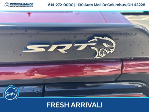 Used 2019 Dodge Challenger SRT Hellcat Redeye image 14