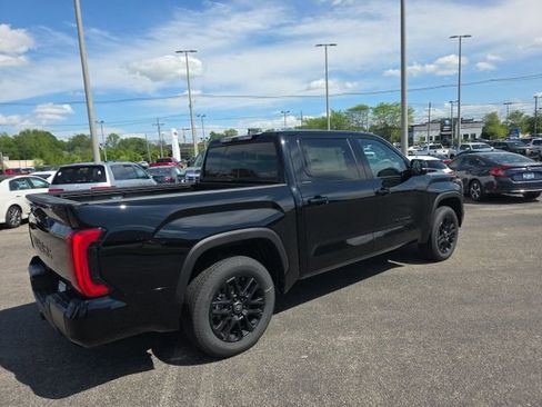 New 2026 Toyota Tundra Limited AWD/4WD image 4