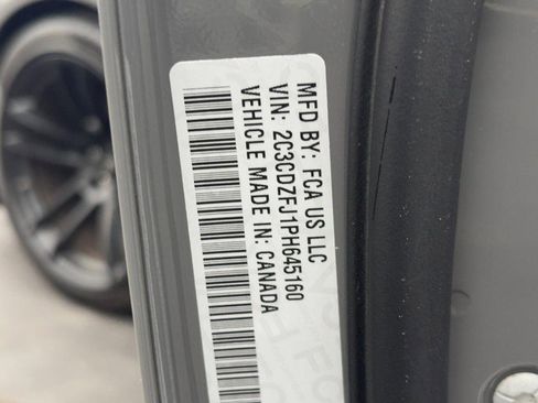 Used 2023 Dodge Challenger R/T Scat Pack image 27