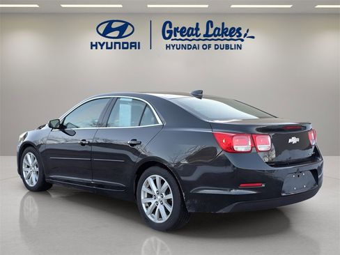 Used 2015 Chevrolet Malibu LT w/ Leather Package image 3