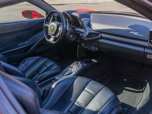 Used 2010 Ferrari 458 Italia Coupe image 55